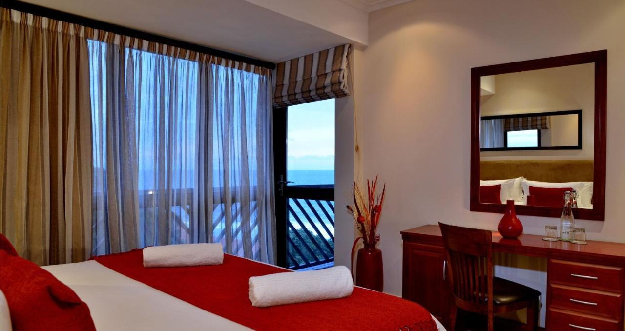 Anew Hotel Ocean Reef Zinkwazi Eksteriør bilde