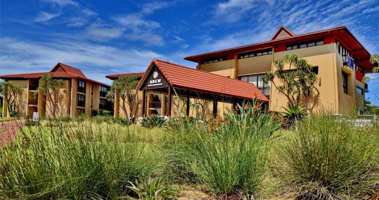 Anew Hotel Ocean Reef Zinkwazi Eksteriør bilde