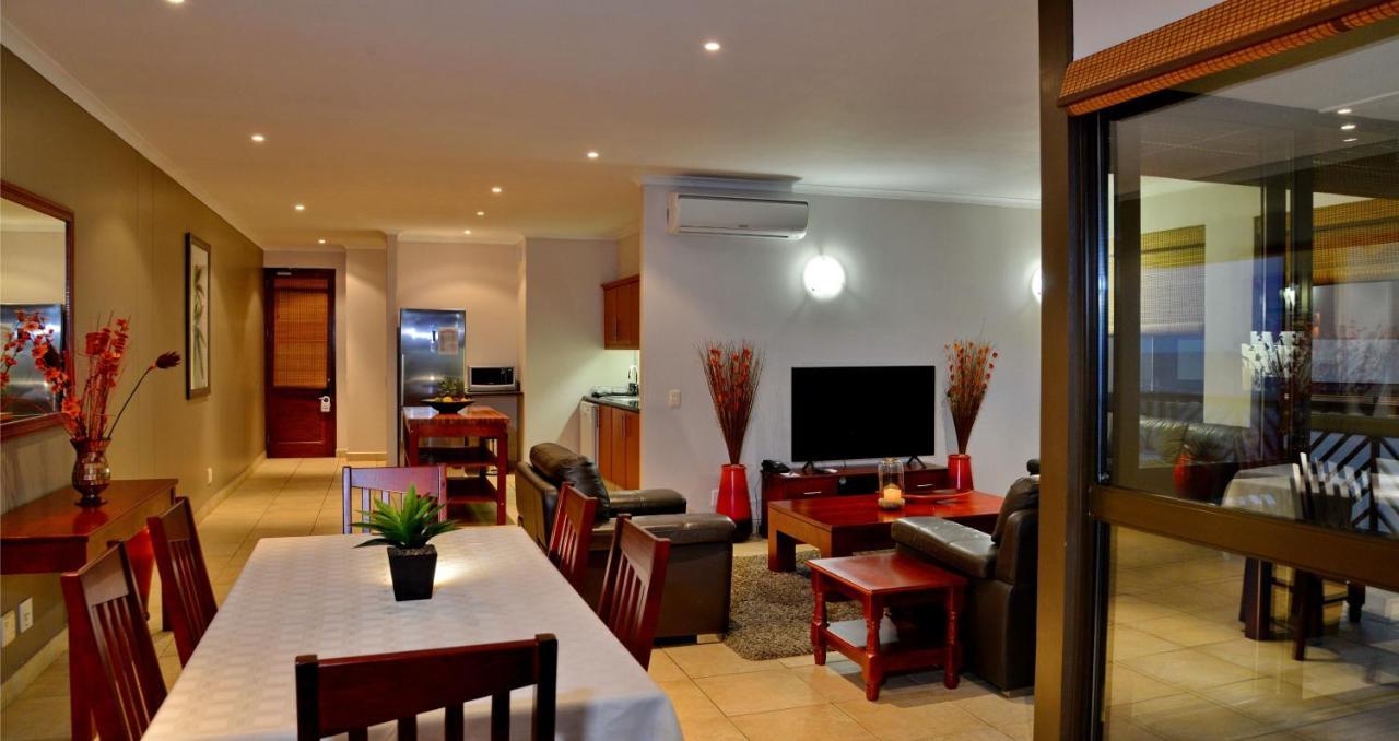 Anew Hotel Ocean Reef Zinkwazi Eksteriør bilde