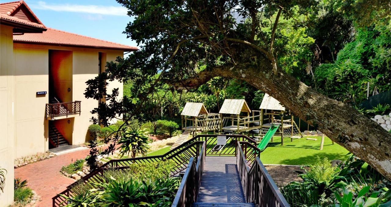 Anew Hotel Ocean Reef Zinkwazi Eksteriør bilde