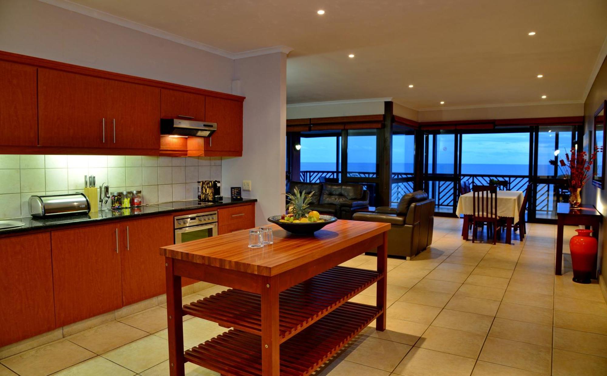 Anew Hotel Ocean Reef Zinkwazi Eksteriør bilde