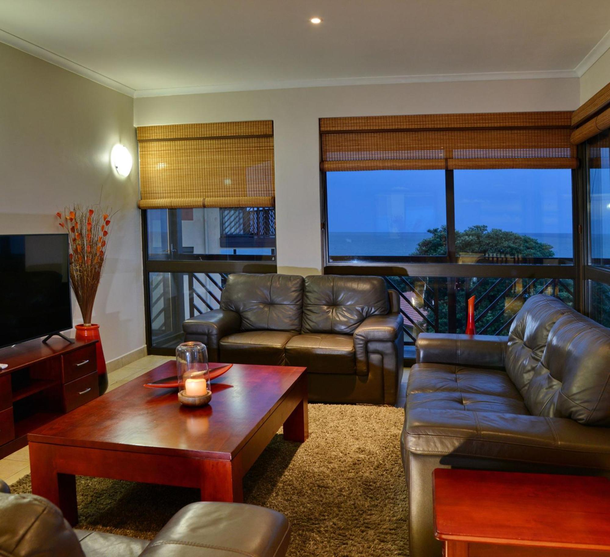 Anew Hotel Ocean Reef Zinkwazi Eksteriør bilde