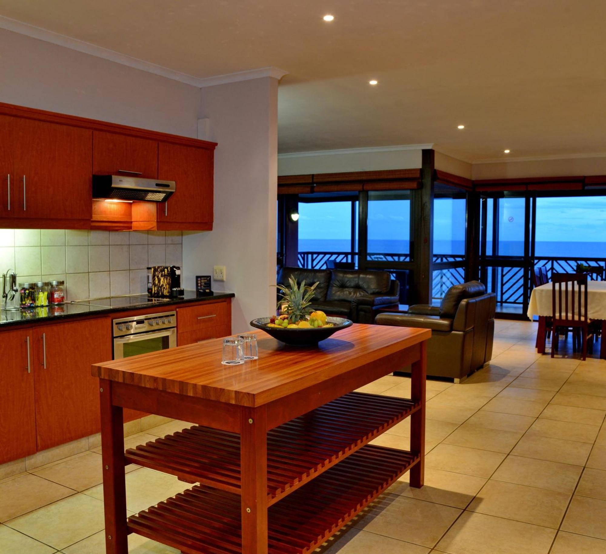 Anew Hotel Ocean Reef Zinkwazi Eksteriør bilde