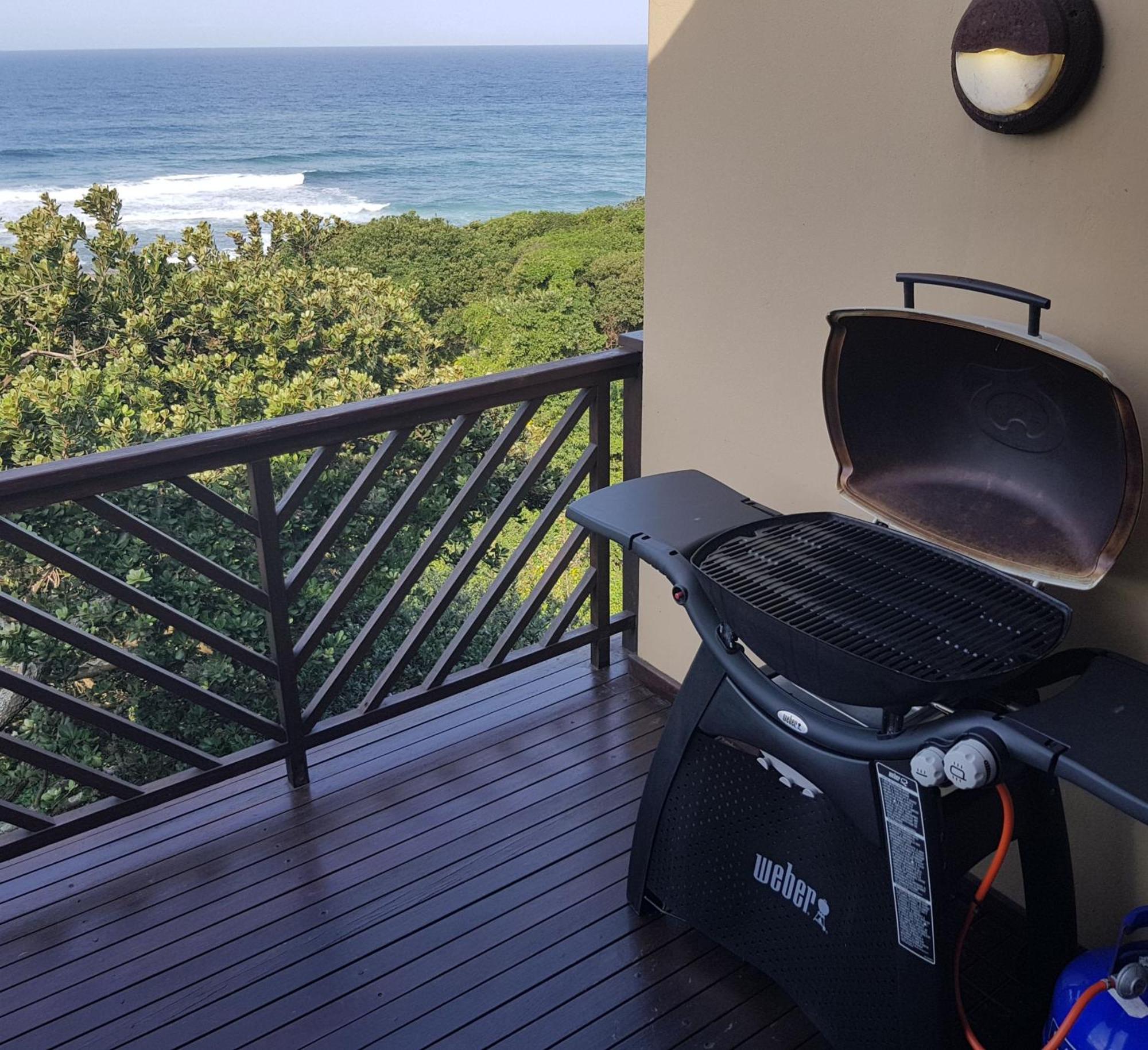Anew Hotel Ocean Reef Zinkwazi Eksteriør bilde
