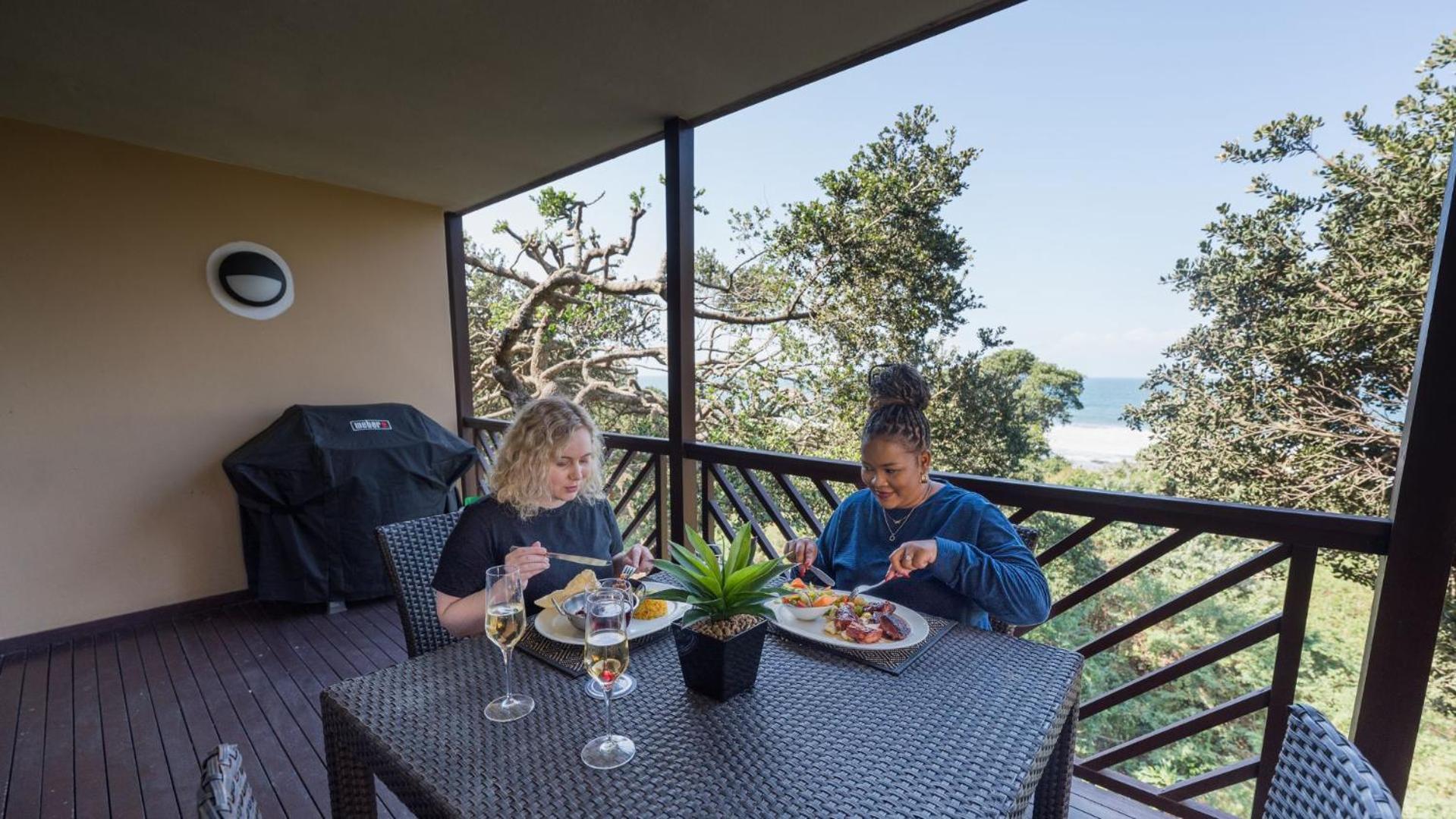 Anew Hotel Ocean Reef Zinkwazi Eksteriør bilde