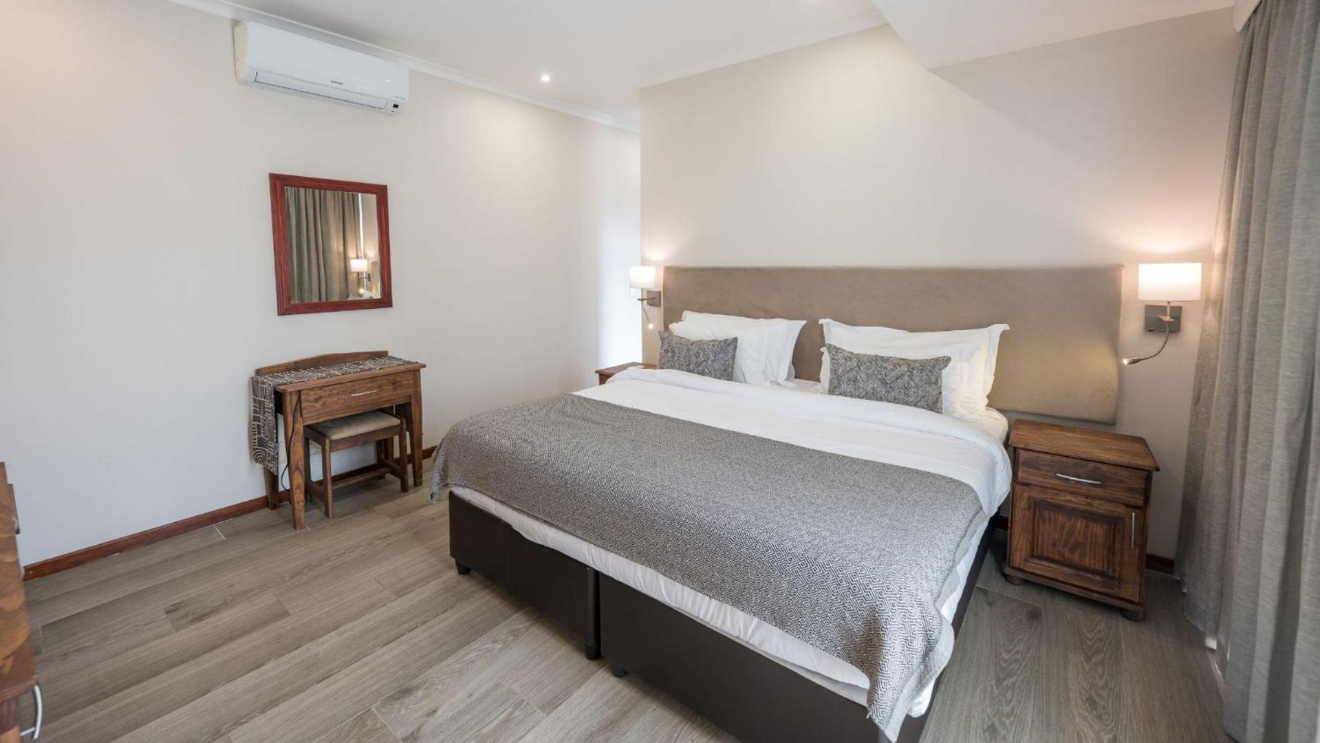 Anew Hotel Ocean Reef Zinkwazi Eksteriør bilde