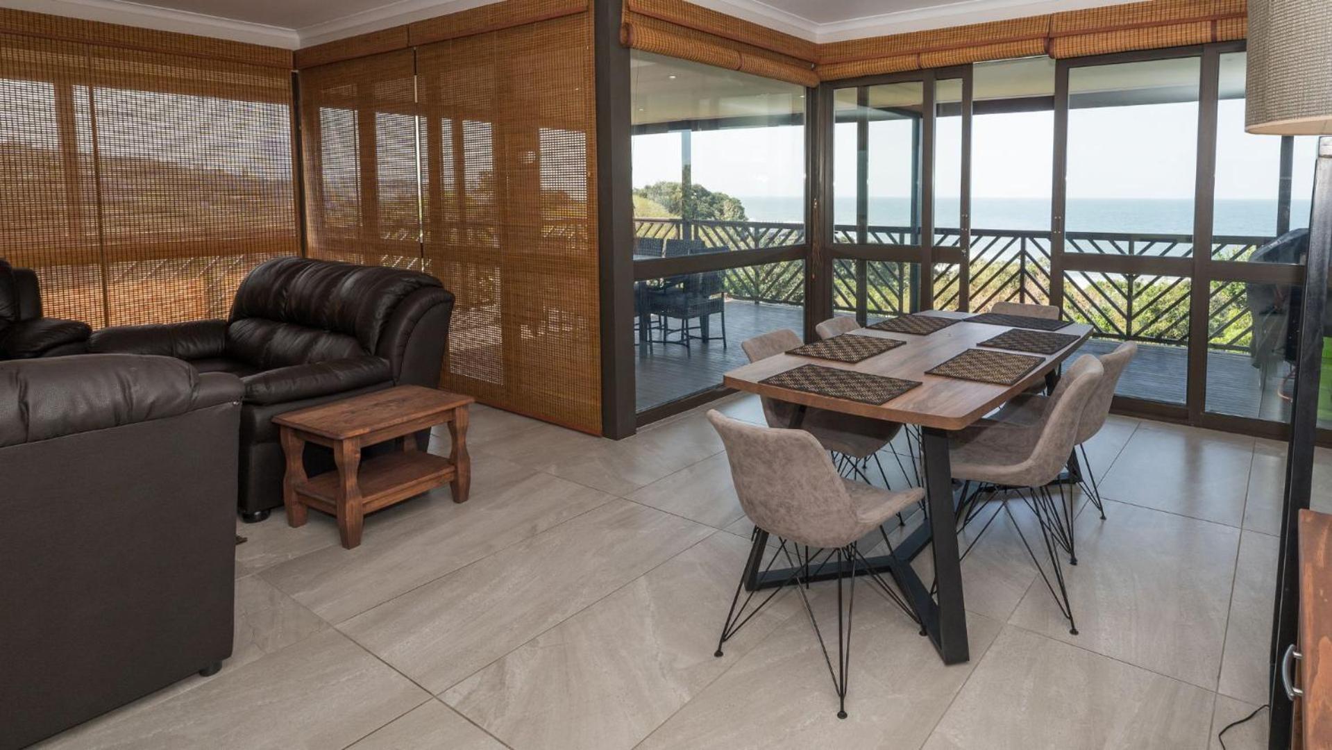 Anew Hotel Ocean Reef Zinkwazi Eksteriør bilde
