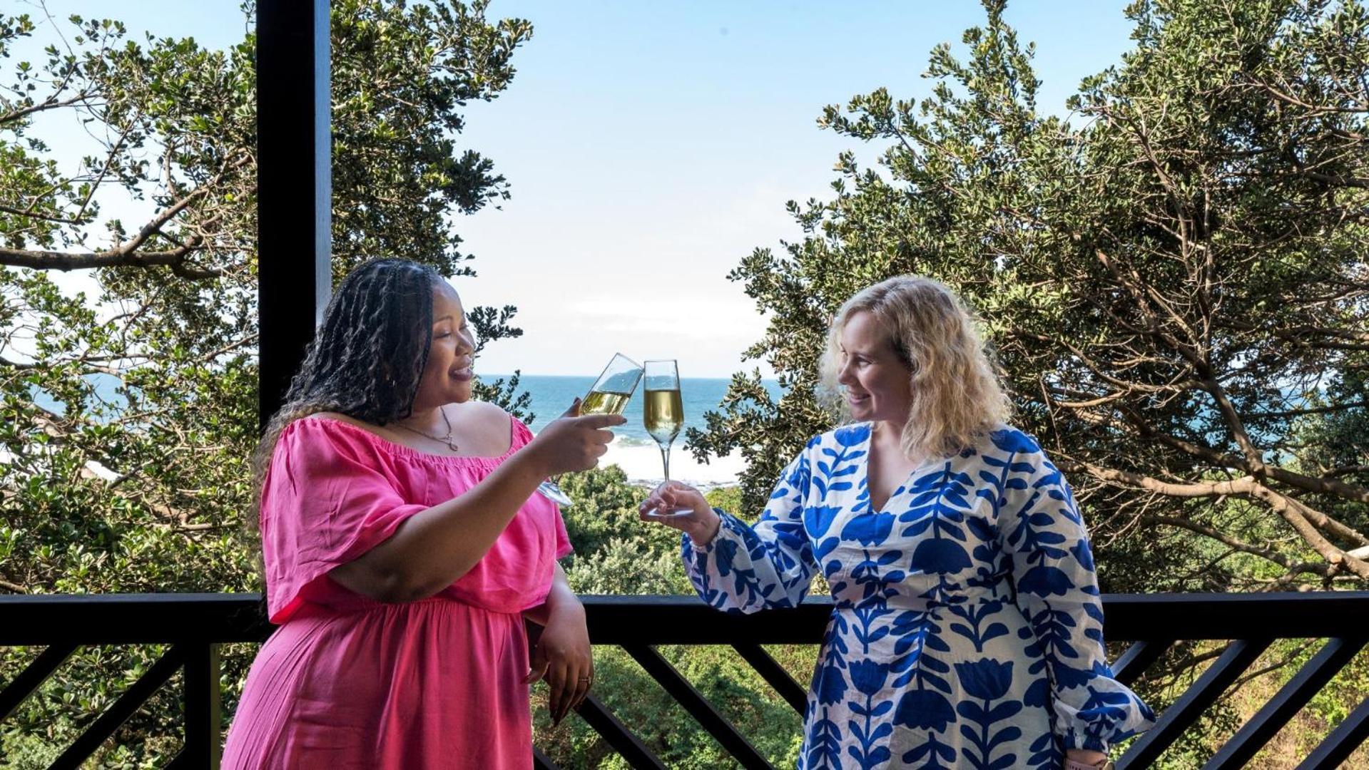 Anew Hotel Ocean Reef Zinkwazi Eksteriør bilde