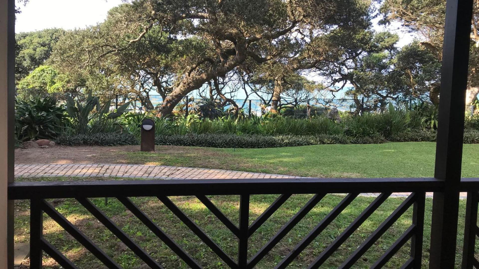 Anew Hotel Ocean Reef Zinkwazi Eksteriør bilde