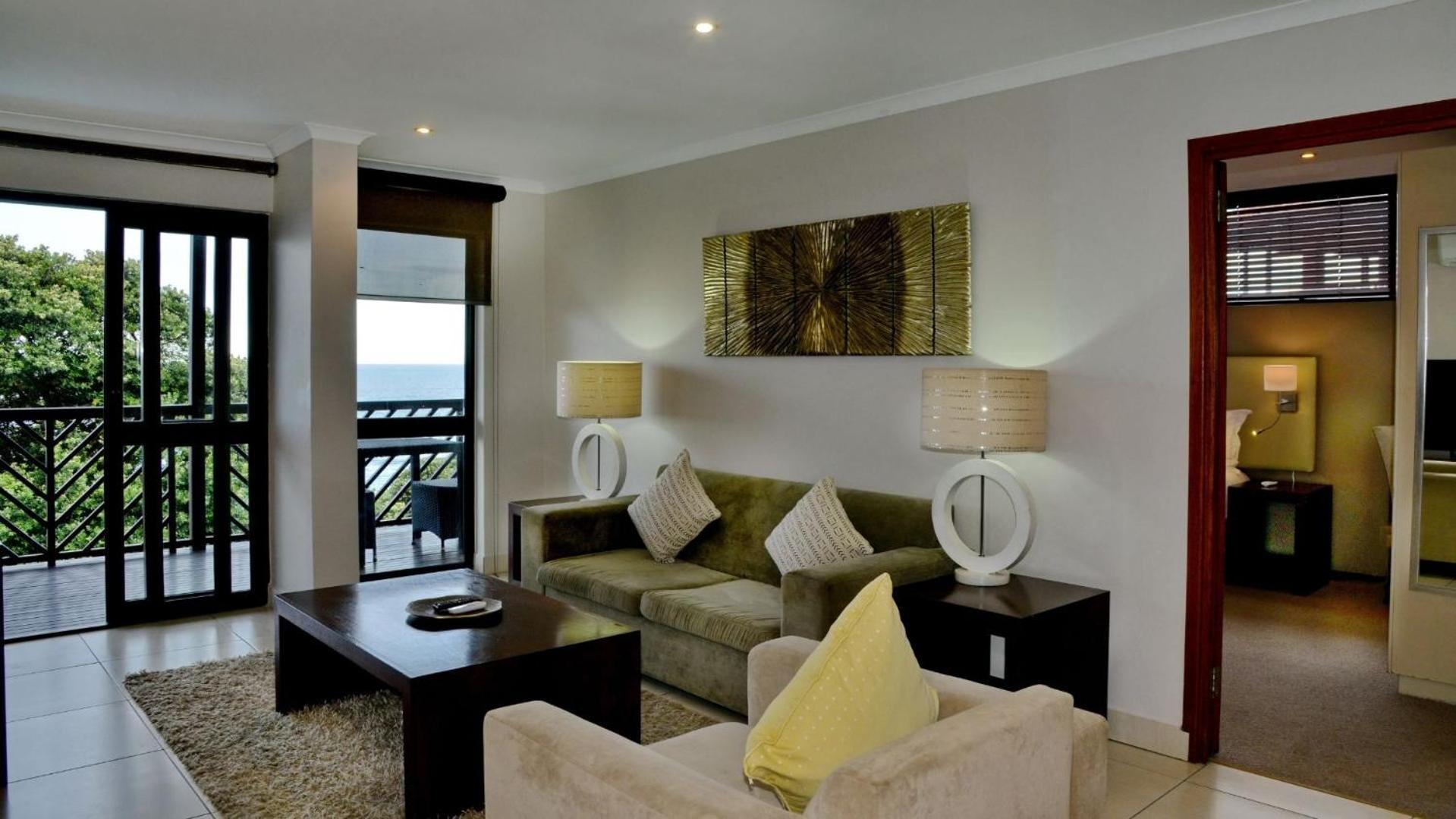 Anew Hotel Ocean Reef Zinkwazi Eksteriør bilde