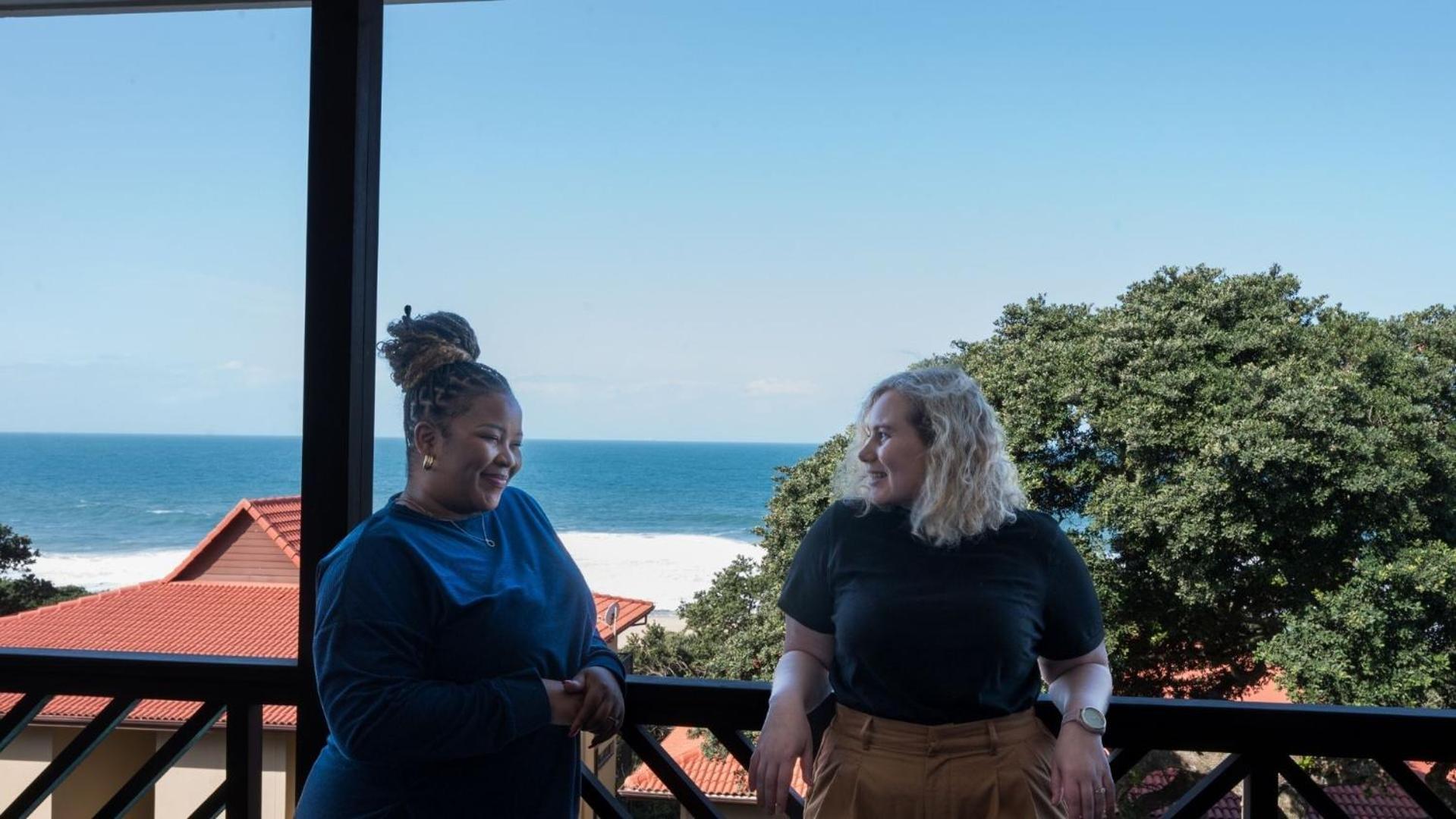 Anew Hotel Ocean Reef Zinkwazi Eksteriør bilde