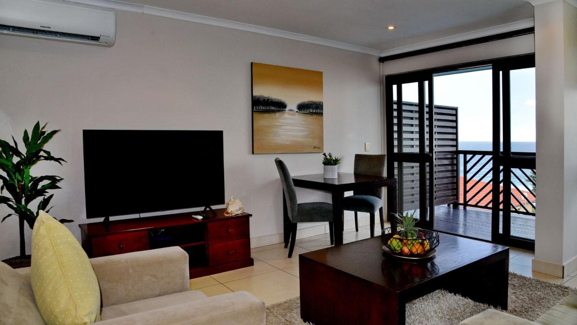 Anew Hotel Ocean Reef Zinkwazi Eksteriør bilde
