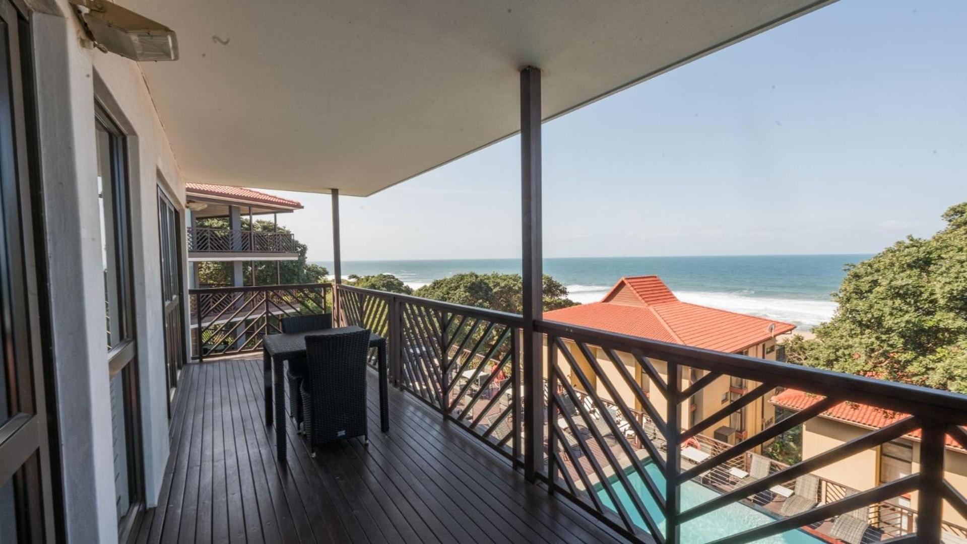 Anew Hotel Ocean Reef Zinkwazi Eksteriør bilde