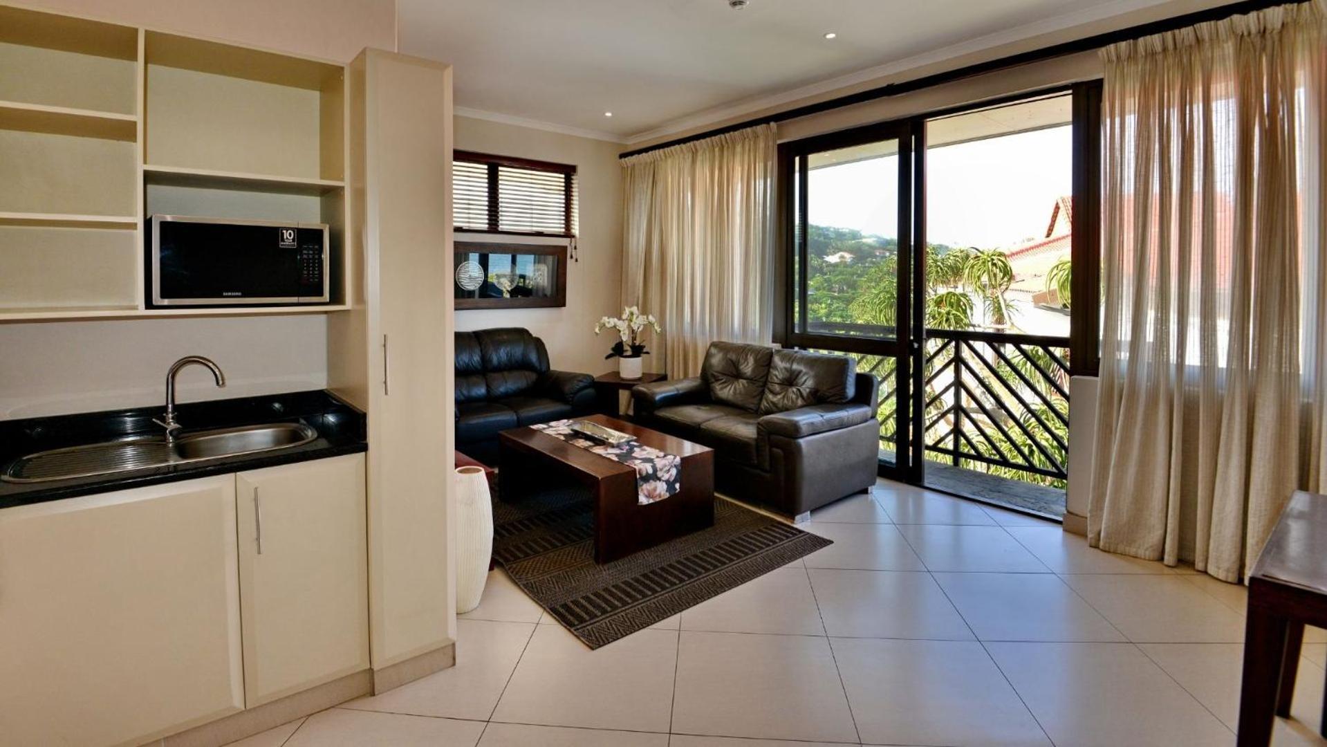 Anew Hotel Ocean Reef Zinkwazi Eksteriør bilde