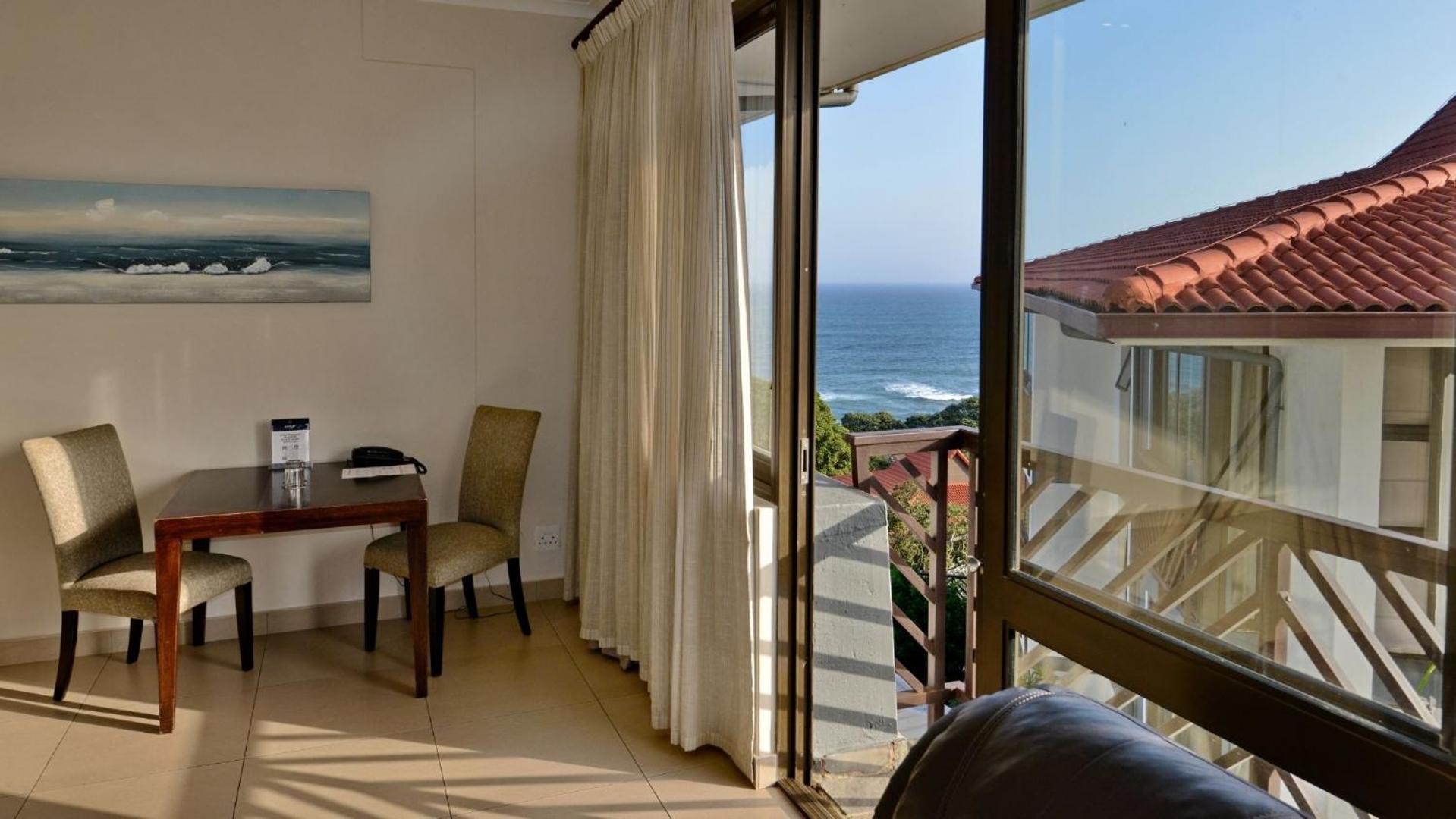 Anew Hotel Ocean Reef Zinkwazi Eksteriør bilde