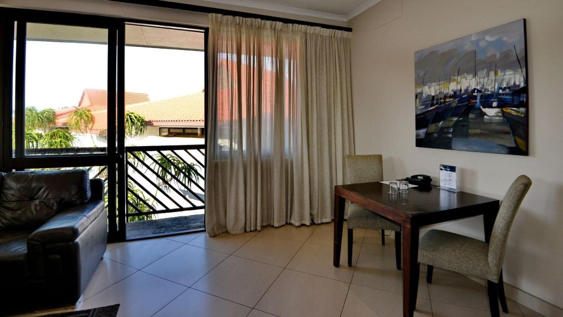 Anew Hotel Ocean Reef Zinkwazi Eksteriør bilde