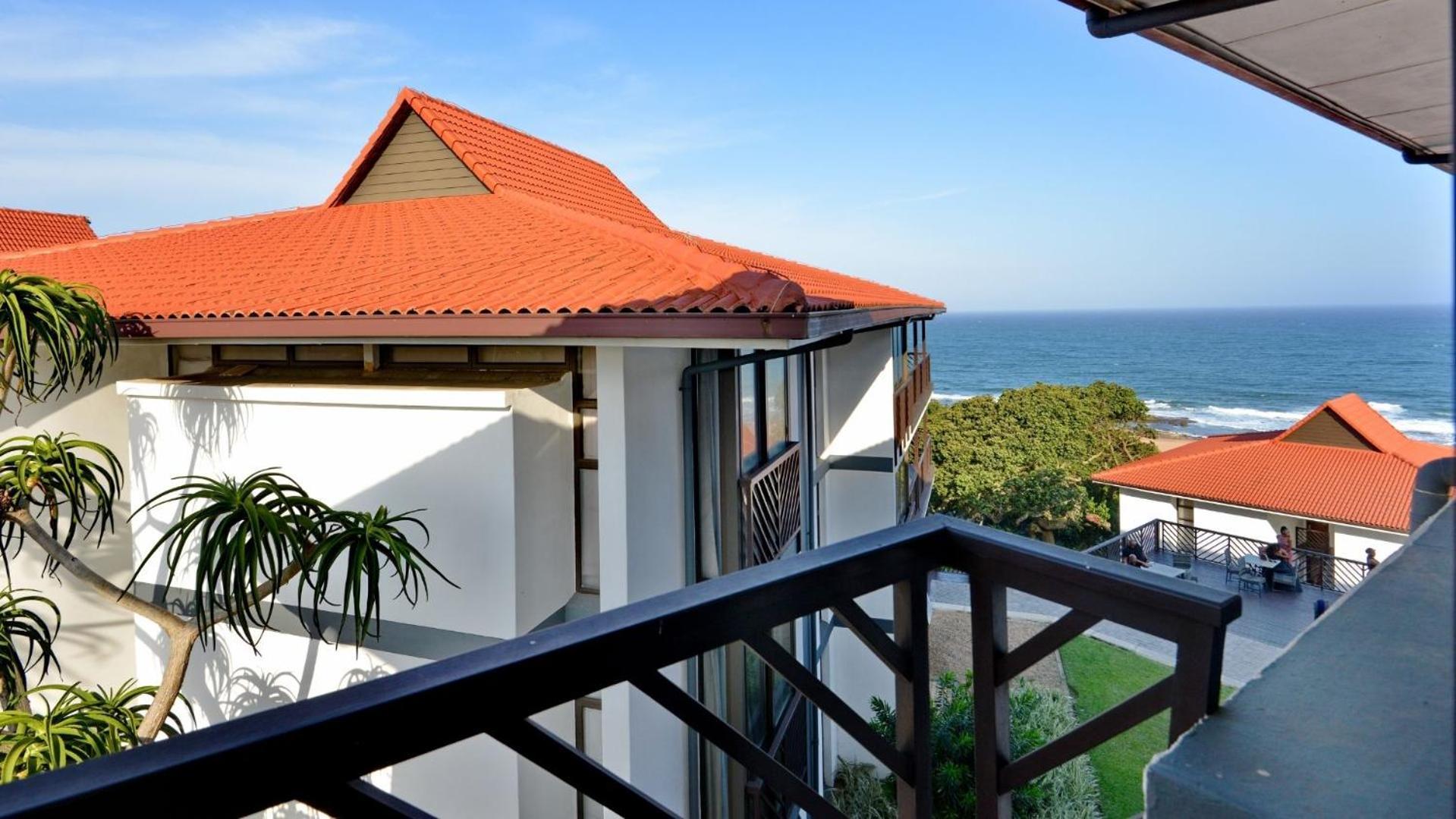 Anew Hotel Ocean Reef Zinkwazi Eksteriør bilde