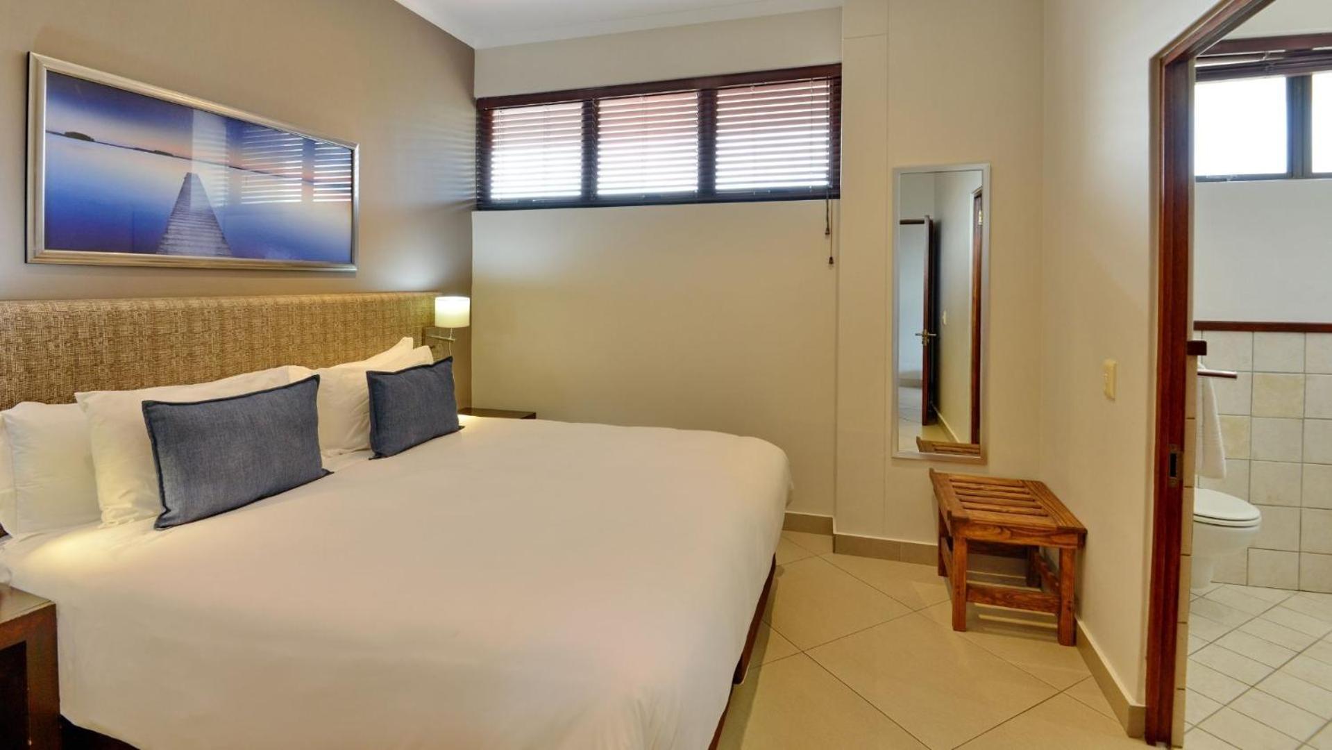 Anew Hotel Ocean Reef Zinkwazi Eksteriør bilde