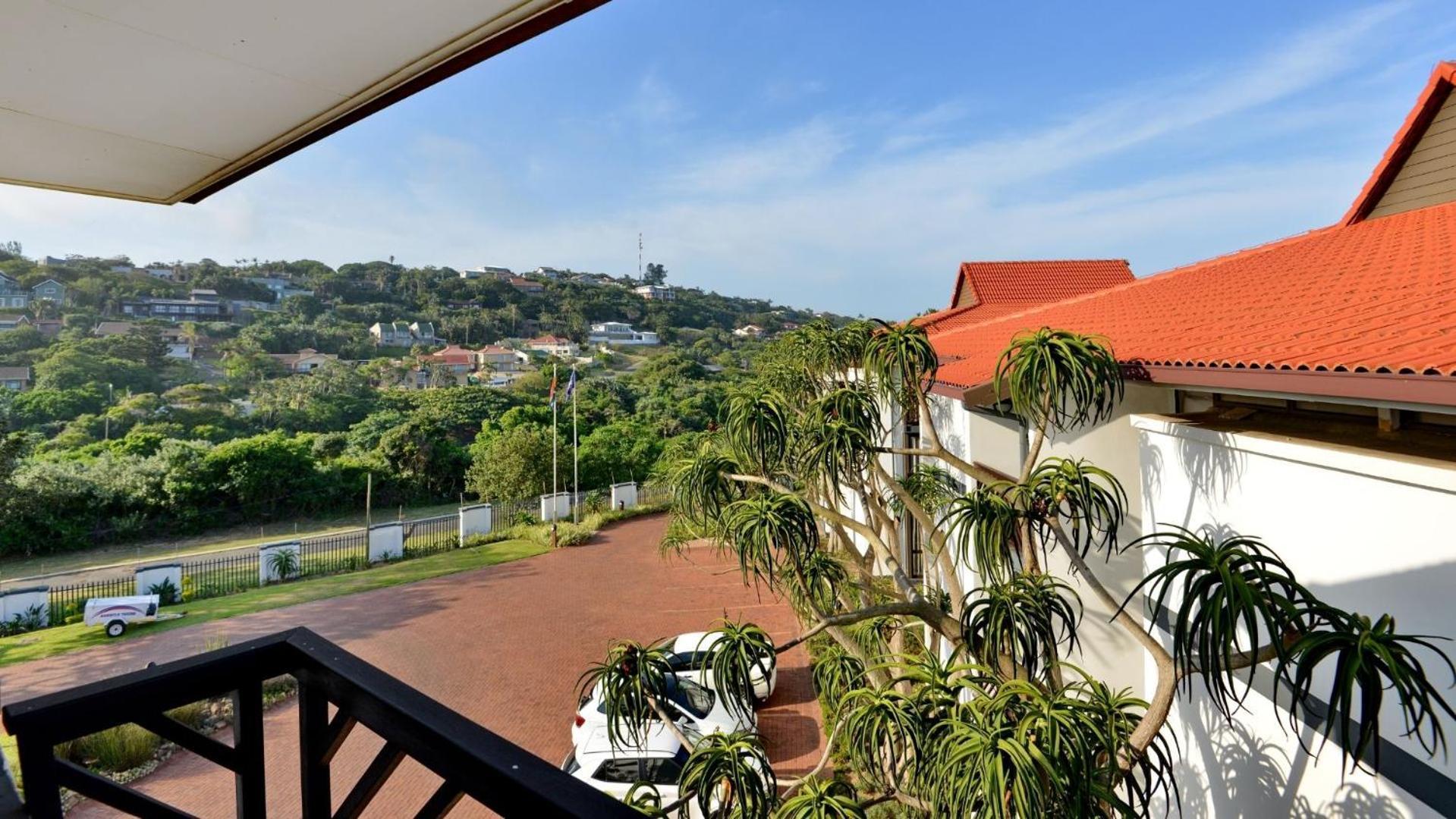 Anew Hotel Ocean Reef Zinkwazi Eksteriør bilde