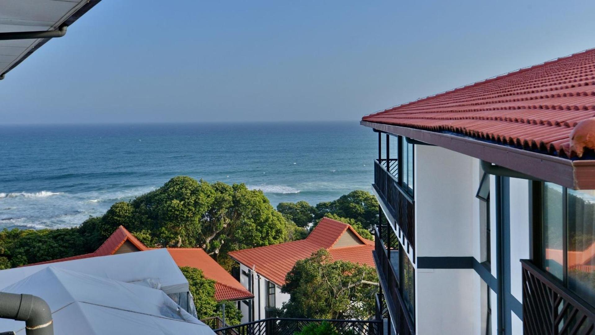 Anew Hotel Ocean Reef Zinkwazi Eksteriør bilde